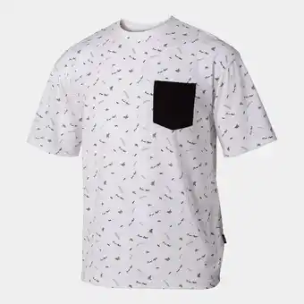 Joma Camiseta manga corta hombre california blanco oferta