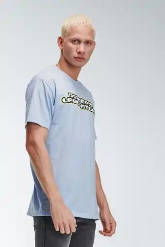 Koaj Camiseta manga corta estampado de el laboratorio de dexter. oferta