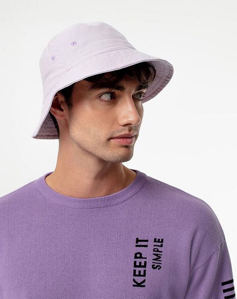 Gef Gorro kuti morado oferta