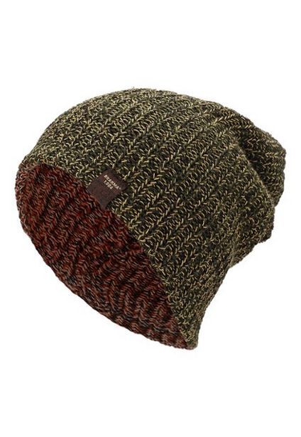 Aka Gor0008-ver gorro unisex doble faz oferta