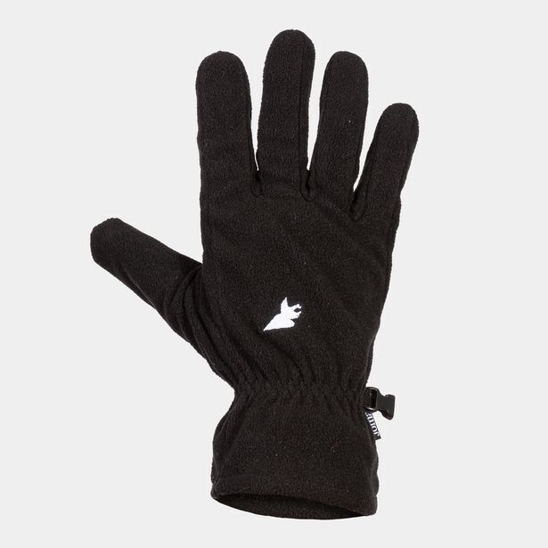 Joma Guantes explorer negro oferta