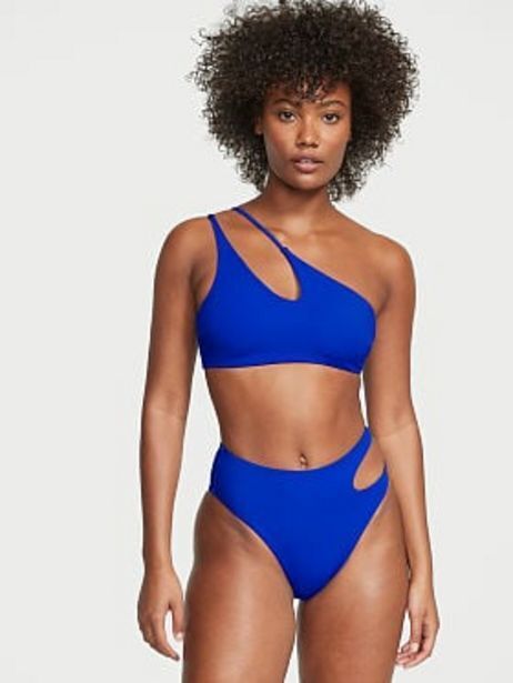 Victoria’s Secret Cutout one-shoulder bikini top oferta