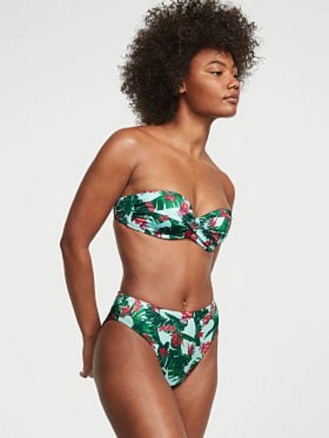 Victoria’s Secret Mix-and-match bandeau bikini top oferta