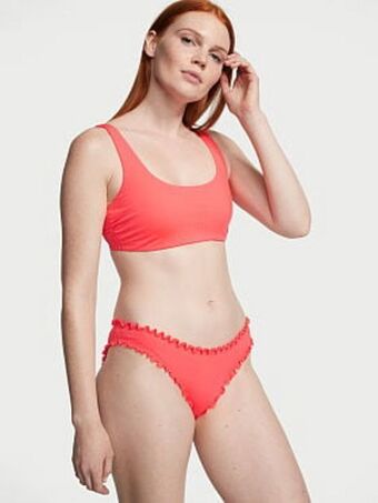 Victoria’s Secret Mix-and-match scoop bikini top oferta