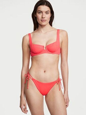 Victoria’s Secret Mix-and-match full-coverage bikini top oferta