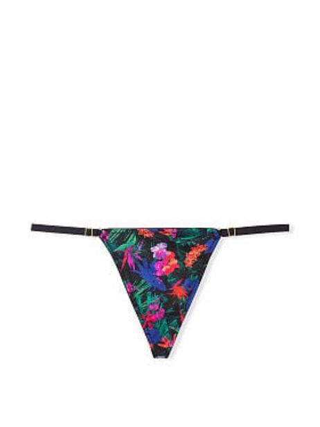 Victoria’s Secret V hardware v-string panty oferta