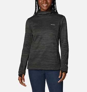 Columbia Forro polar con capucha claudia ridge™ para mujer oferta