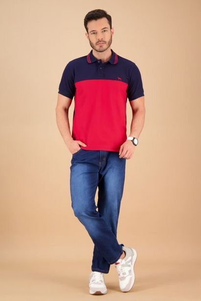 Surtitodo Polo para hombre color azul ref: 104049 - e.u oferta