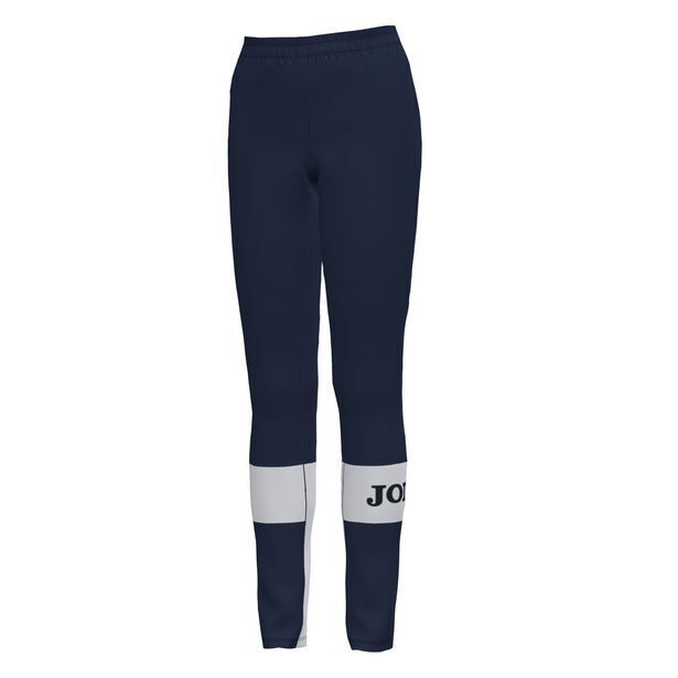 Joma Pantalón largo mujer freedom marino blanco oferta