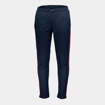 Joma Pantalón largo hombre stripe marino rojo oferta