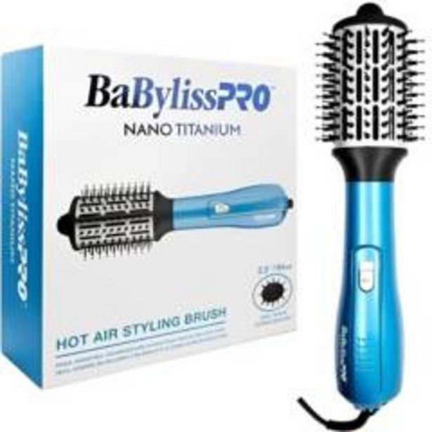 Falabella Cepillo secador alisador cabello babyliss pro oferta