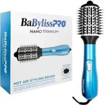Falabella Cepillo secador alisador cabello babyliss pro oferta