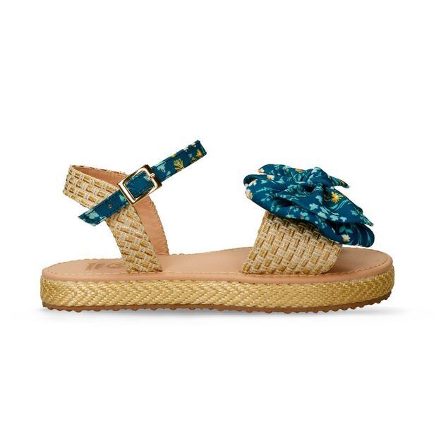 Bata Sandalias azul bubblegummers olin niña oferta