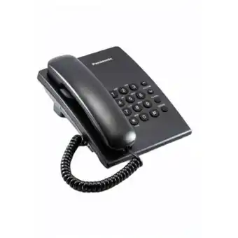 Falabella Teléfono de mesa panasonic ts500 oferta