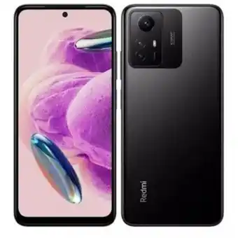 Linio Celular xiaomi redmi note 12s 4g / 256 gb/ 8 ram - negro oferta