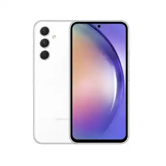 Ktronix Celular samsung galaxy a54 5g 128gb blanco oferta