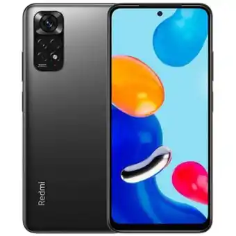 Linio Celular xiaomi redmi note 11 128gb - gris oferta