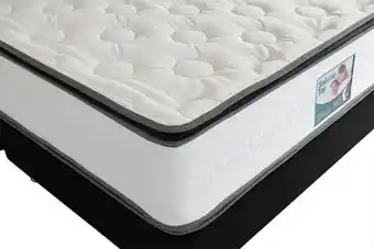 Colchones Dormiluna Colchón saturno top doble oferta