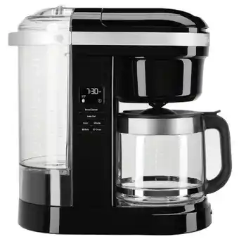 Alkosto Cafetera kitchenaid 12 tazas kcm1208ob negro oferta