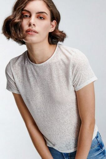 Koaj Camiseta, manga corta, unicolor oferta