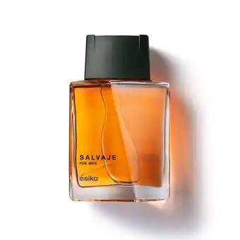 Ésika Salvaje colonia para hombre, 90 ml oferta