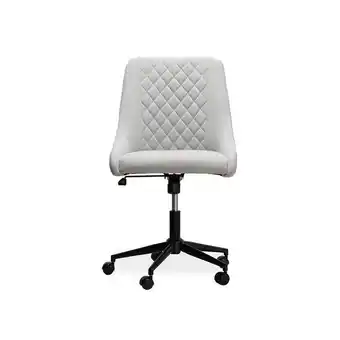Tugó Silla giratorioa turin tela gris oferta