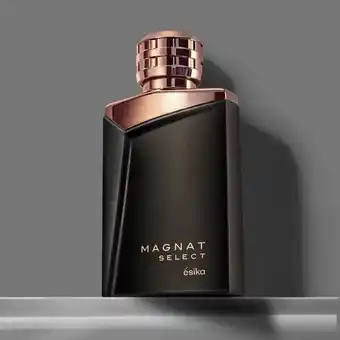 Ésika Magnat select perfume de hombre, 90 ml oferta
