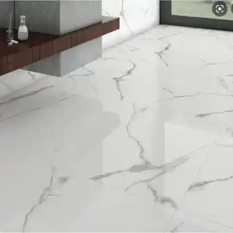 Alfa Porcelanato statuario carrara brillante oferta