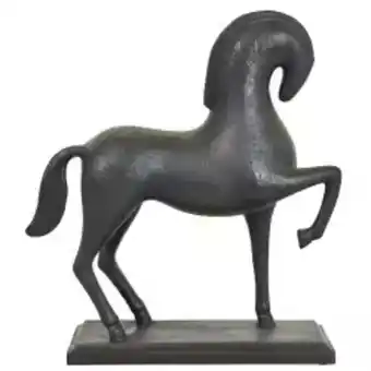 Home Sentry Figura decorativa animal modelo caballo galopando oferta