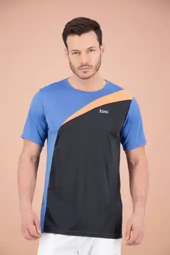 Surtitodo Camiseta para hombre color negro ref: 007036 - celestial oferta