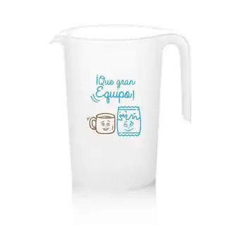 Estra Jarra lechera 1l estampada oferta