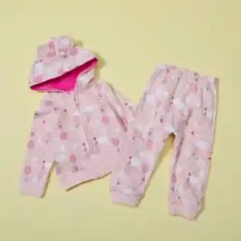 Falabella Conjunto bebé niña algodón winnie the pooh oferta
