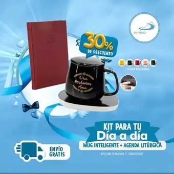 Librería San Pablo Kit para tu día a día oferta