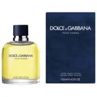 Falabella Dolce & gababana pour homme eau de toilette 125 ml oferta