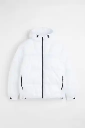H&M Chaqueta puffer repelente al agua oferta