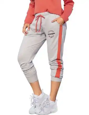 Flamingo Pantalón sudadera bicolor2 fi e oferta