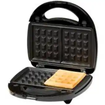 Falabella Sanduchera multifuncional 3 en 1 negro universal oferta