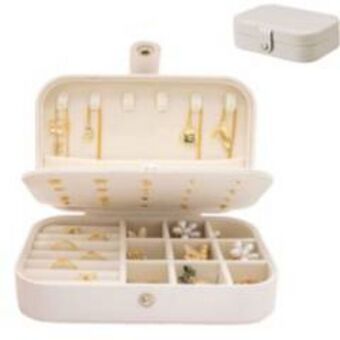 Falabella Joyero organizador estuche para joyería caja para joyas oferta