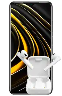 Claro Xiaomi Poco M3 4G con Obsequio oferta