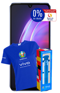Claro Vivo V21 128GB 4G con Obsequio oferta