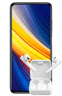 Claro Xiaomi Redmi Poco X3 Pro 128GB 4G con(...) oferta