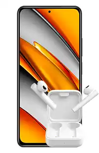 Claro Xiaomi Poco F3 256GB 4G con Obsequio oferta
