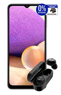 Claro Samsung Galaxy A32 4G Dual Sim con Obsequi oferta
