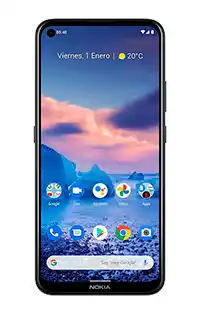 Claro Nokia 5.4 128GB 4G oferta