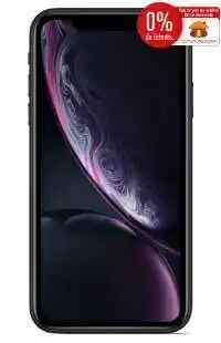 Claro iPhone XR 64GB 4G oferta