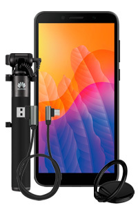 Claro Huawei Y5P 4G con Obsequio oferta