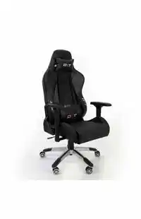 Silla Gamer Carbon Fiber Black
