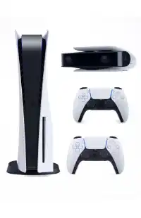 Claro Consola PS5 Standard + 2 Controles Du(...) oferta