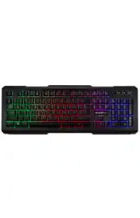 Claro Teclado para Juego Combat USB oferta