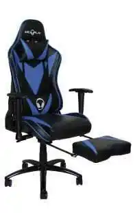 Claro Silla GAMER ERGOPLAY Descansapies oferta